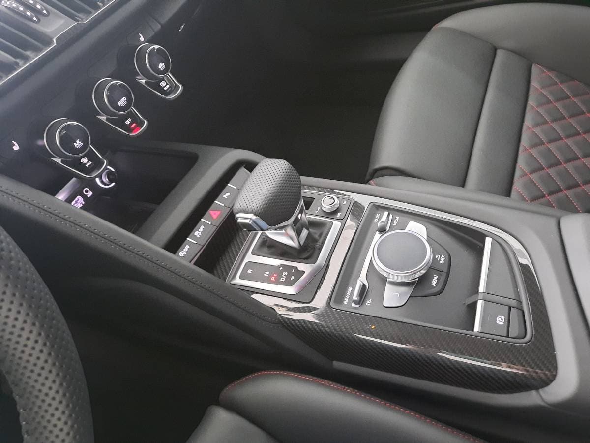 Audi A6 - 9