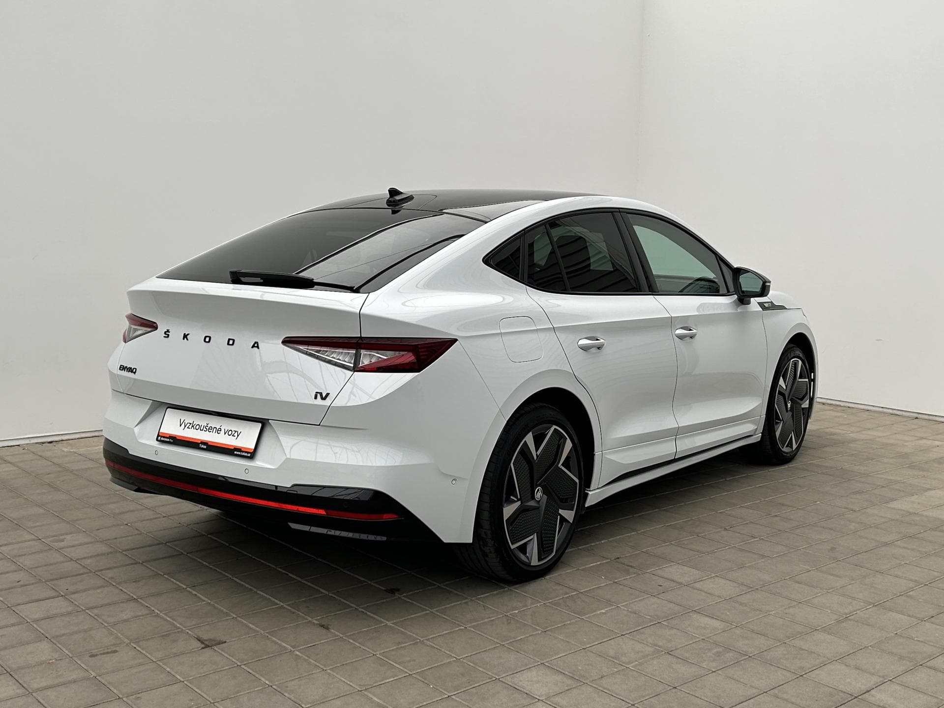 2022 Škoda Enyaq - 2