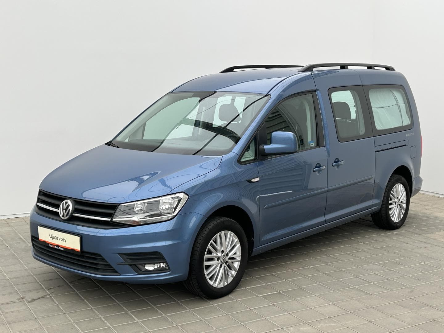 Volkswagen Caddy 2.0 TDI Magic
