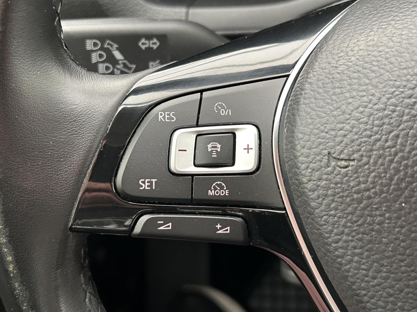 2018 Volkswagen Caddy - 21