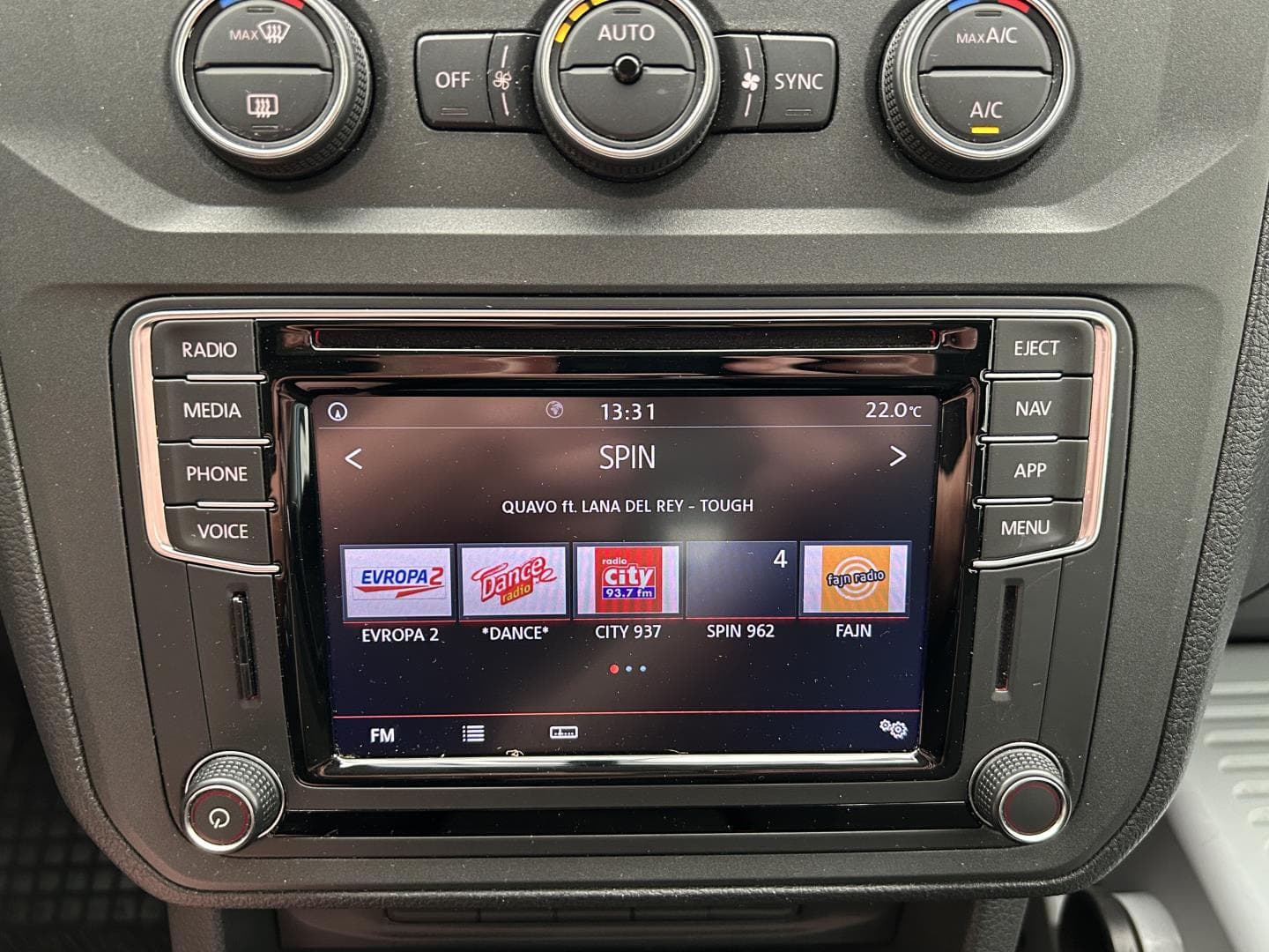 2018 Volkswagen Caddy - 13