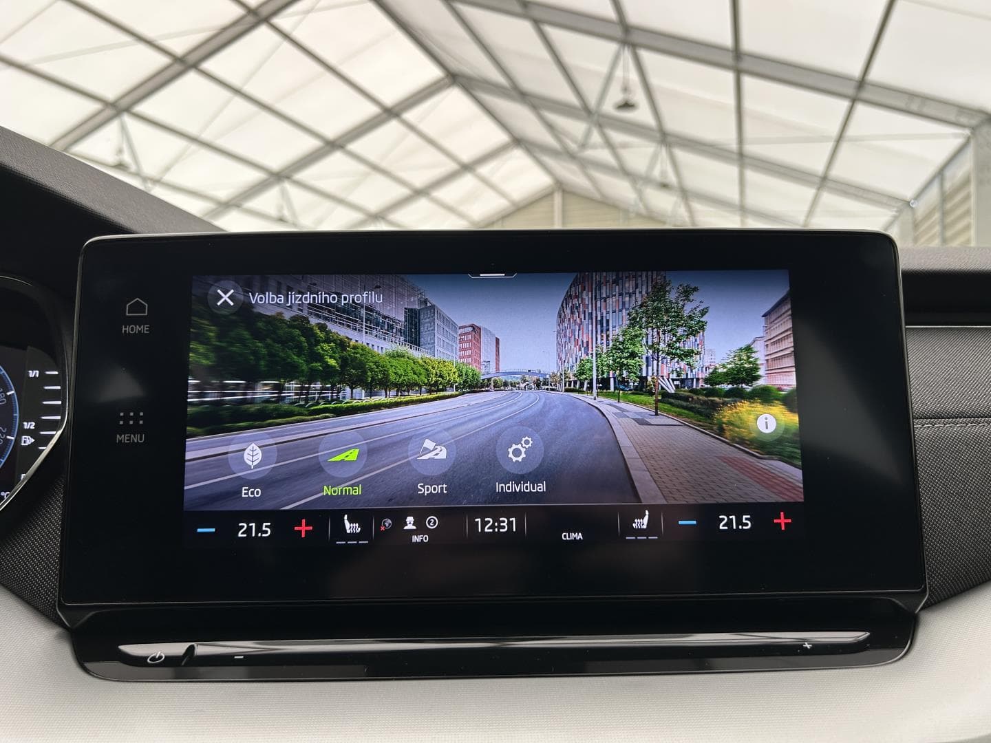 2023 Škoda Octavia - 120