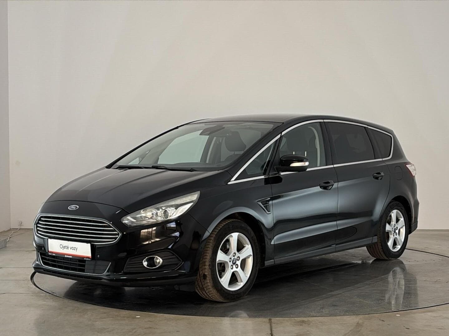 Ford S-MAX Titanium AT