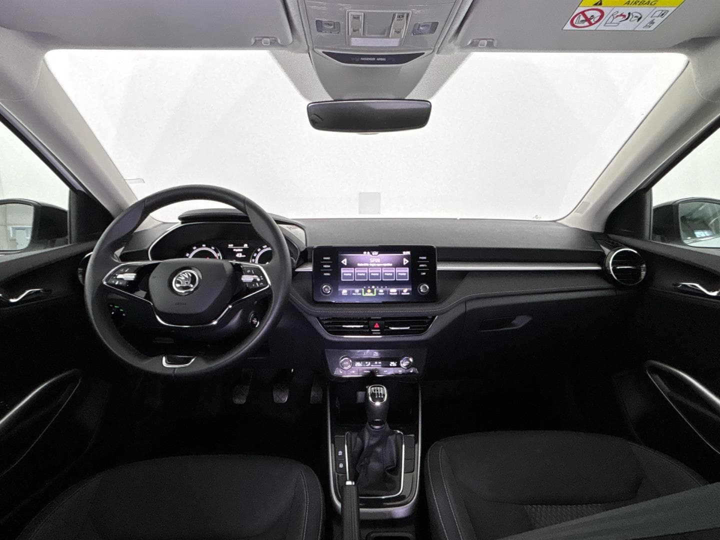 2022 Škoda FABIA - 5