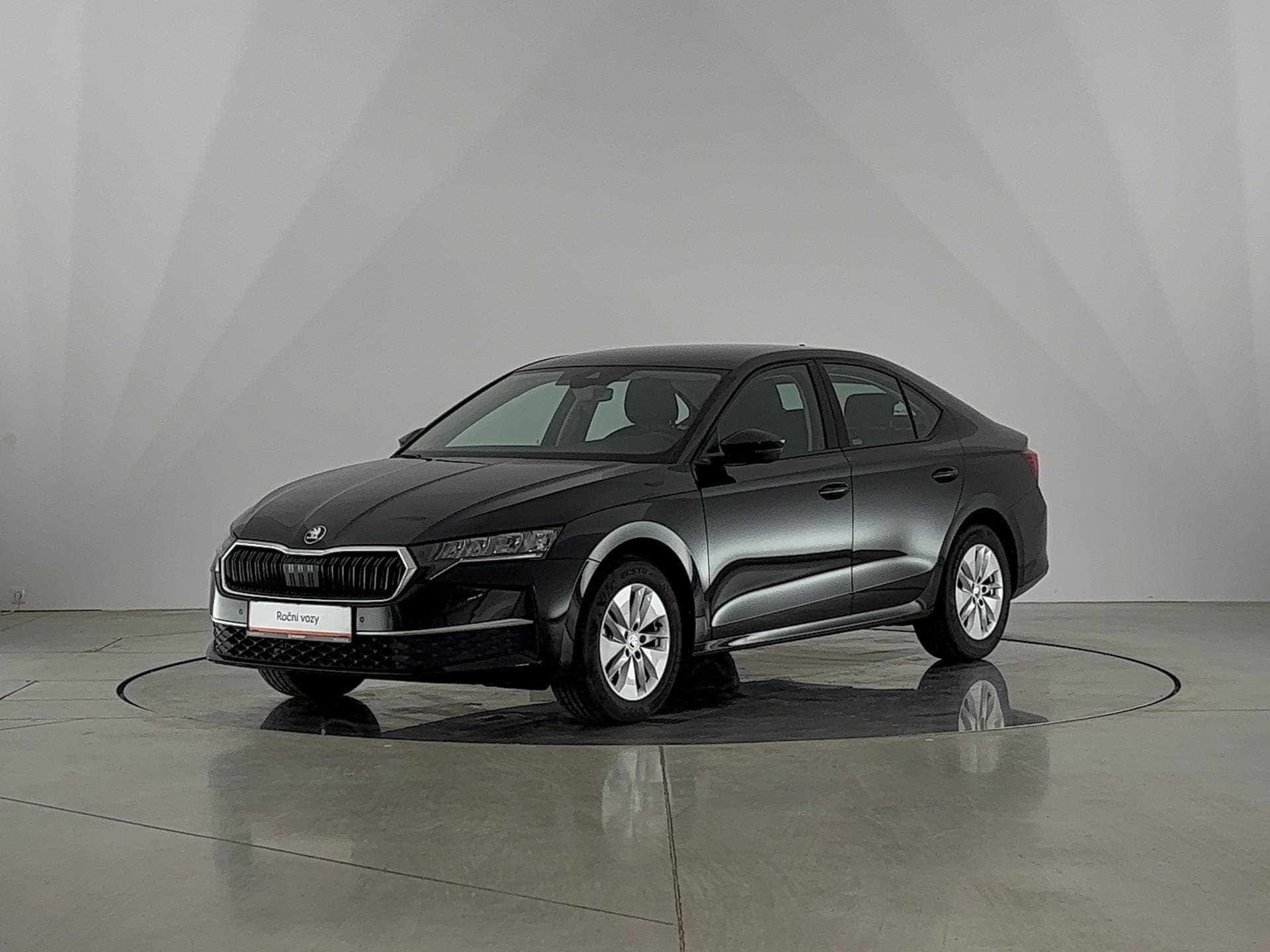 Škoda Octavia Selection