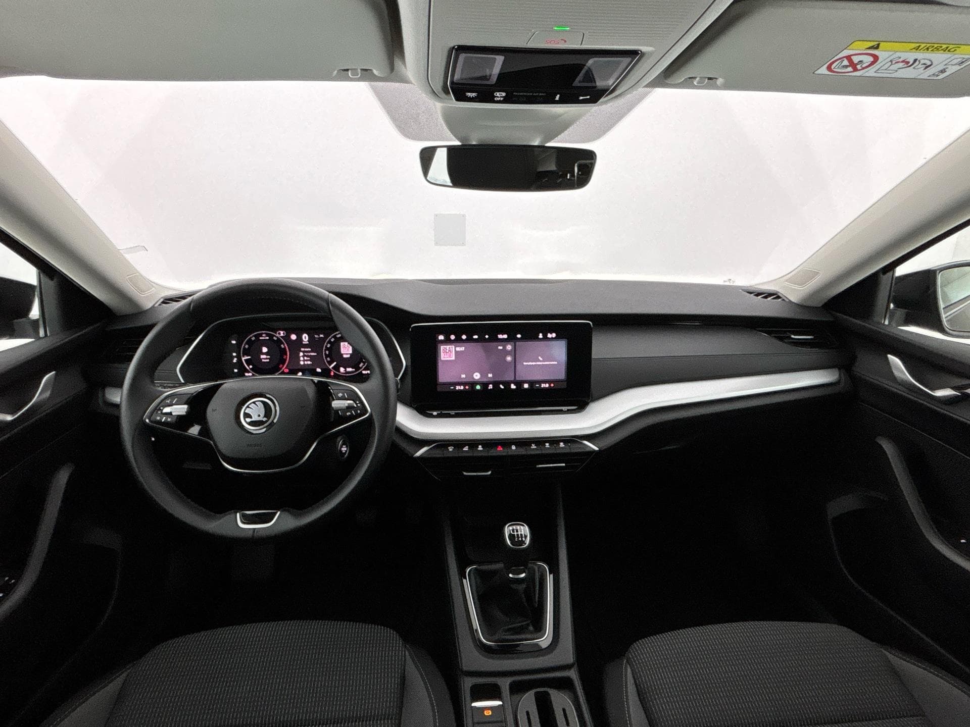 2024 Škoda Octavia - 5