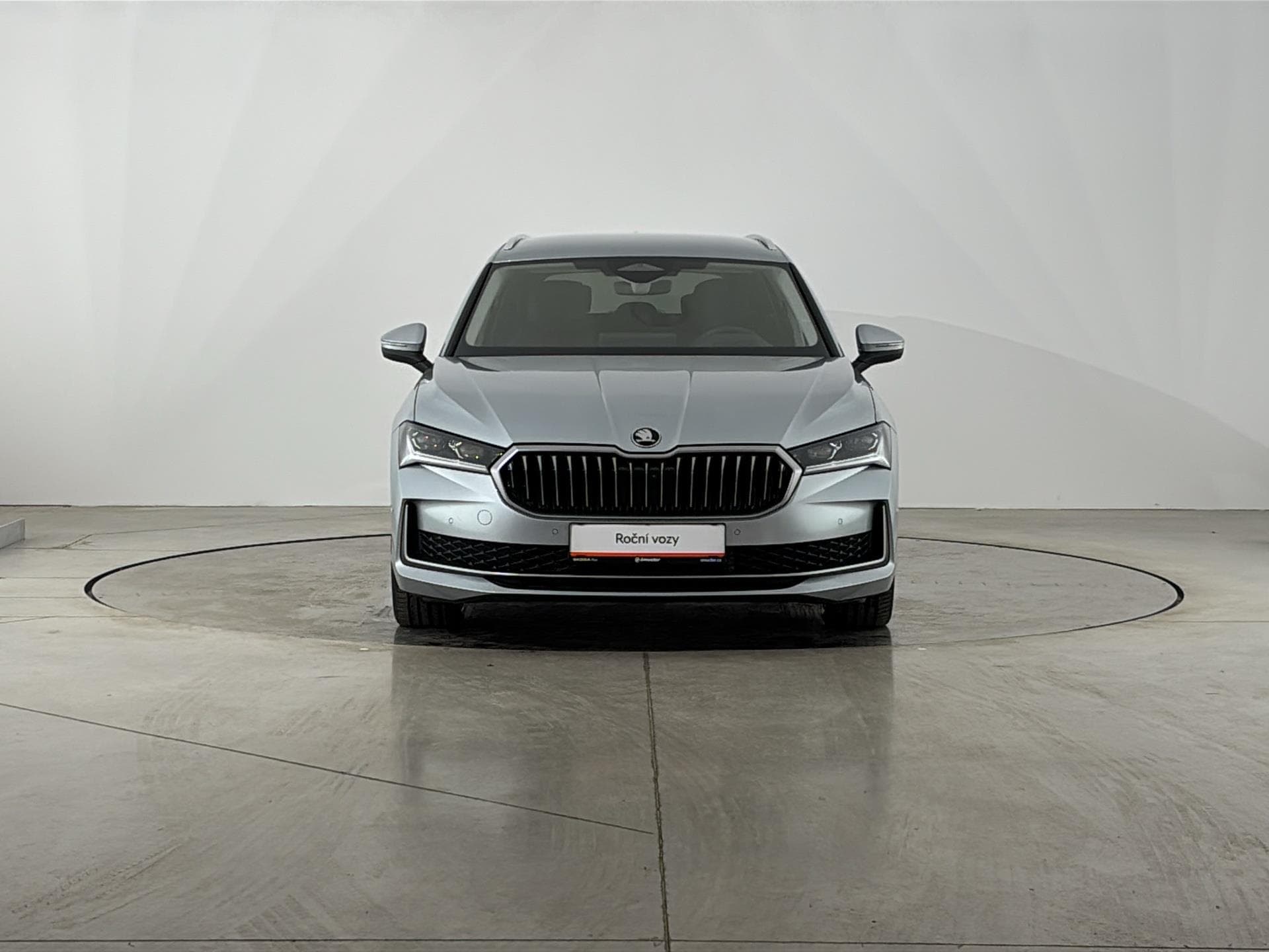 2025 Škoda Superb - 4
