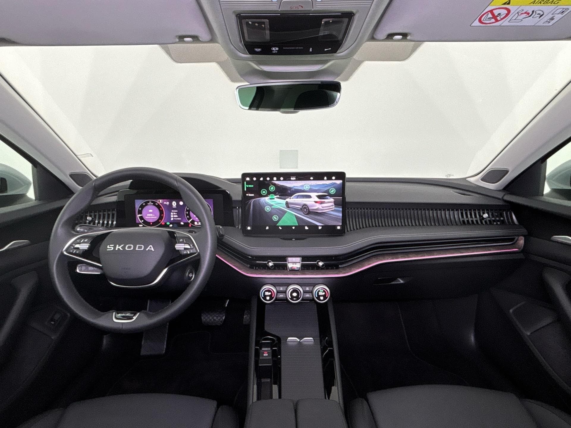 2025 Škoda Superb - 5