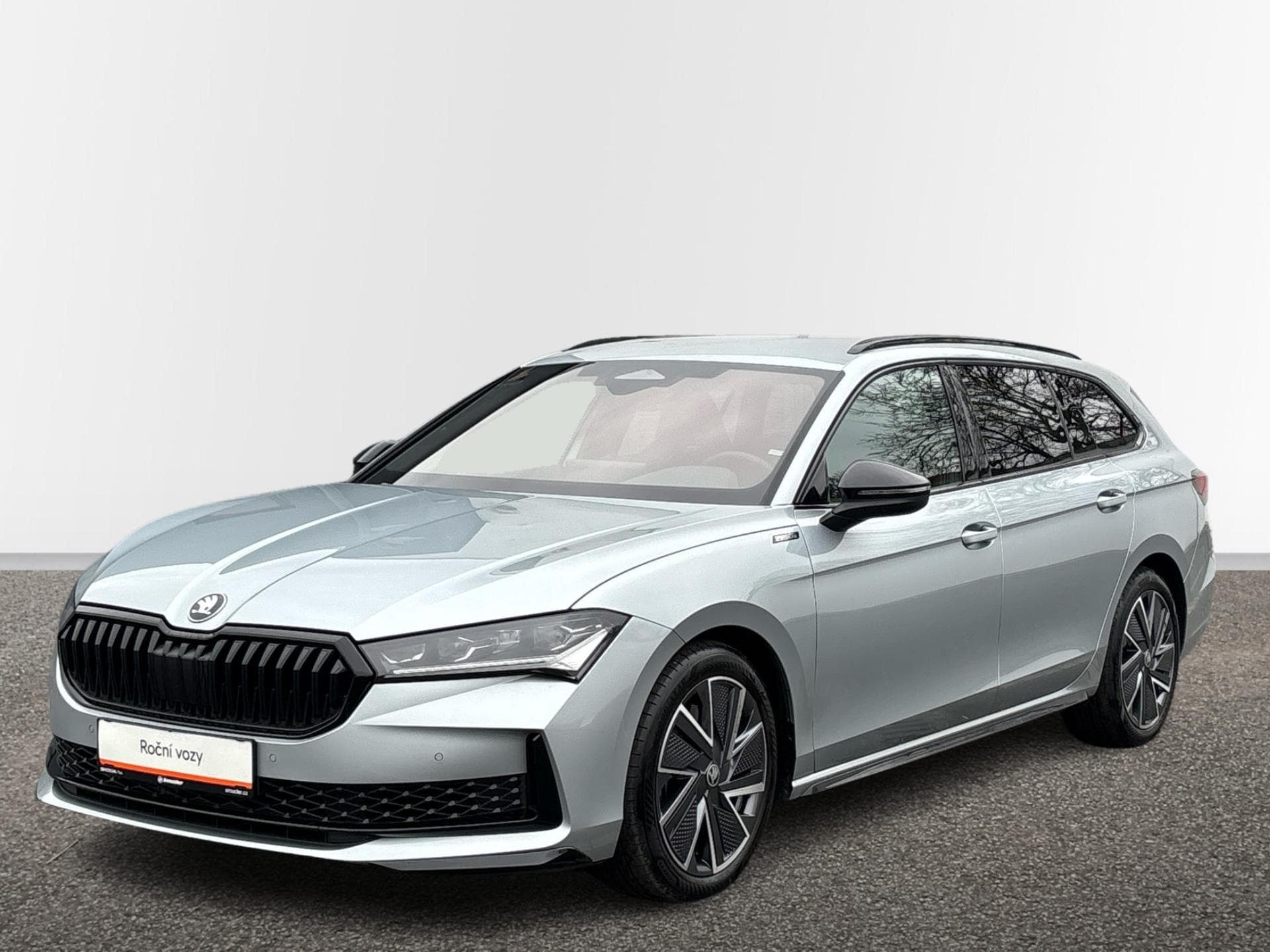 2025 Škoda SUPERB