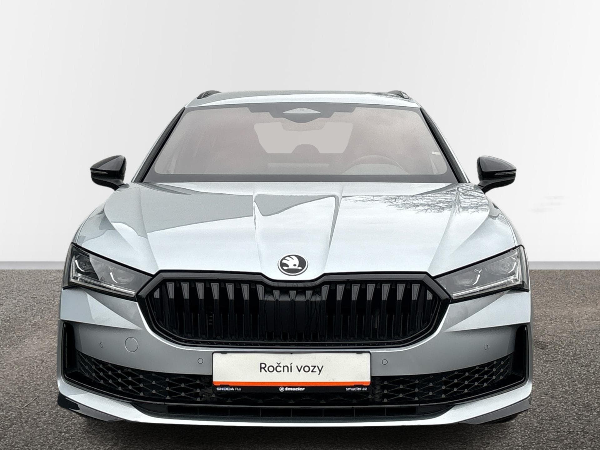 2025 Škoda SUPERB - 4