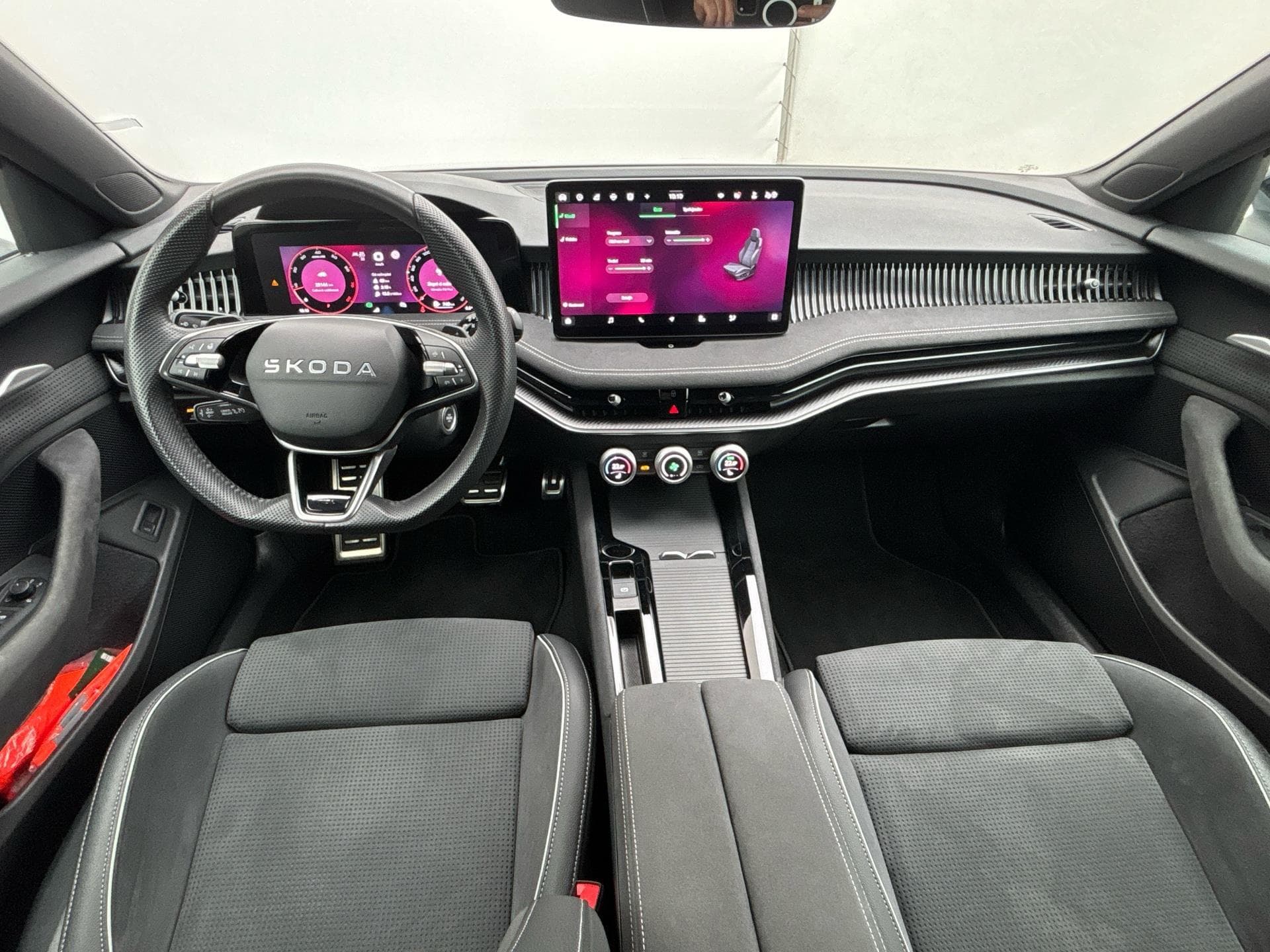 2025 Škoda SUPERB - 5