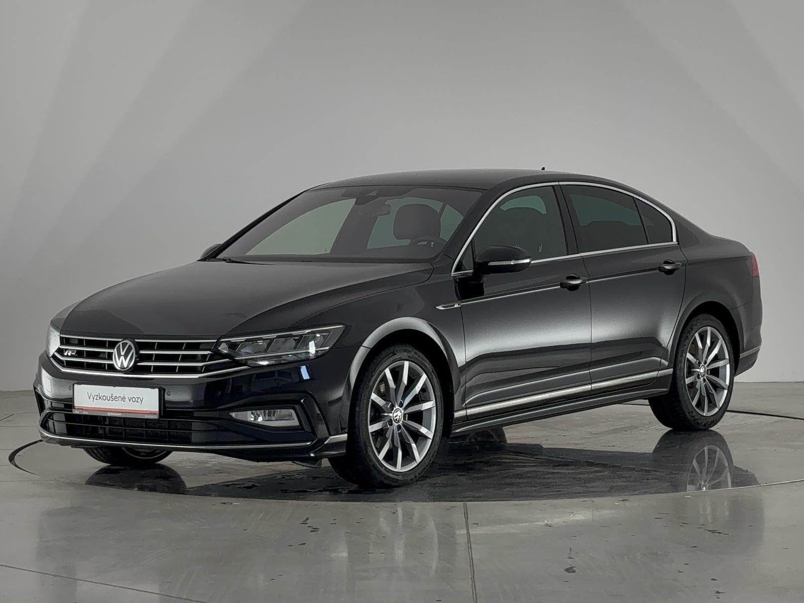 2020 Volkswagen PASSAT