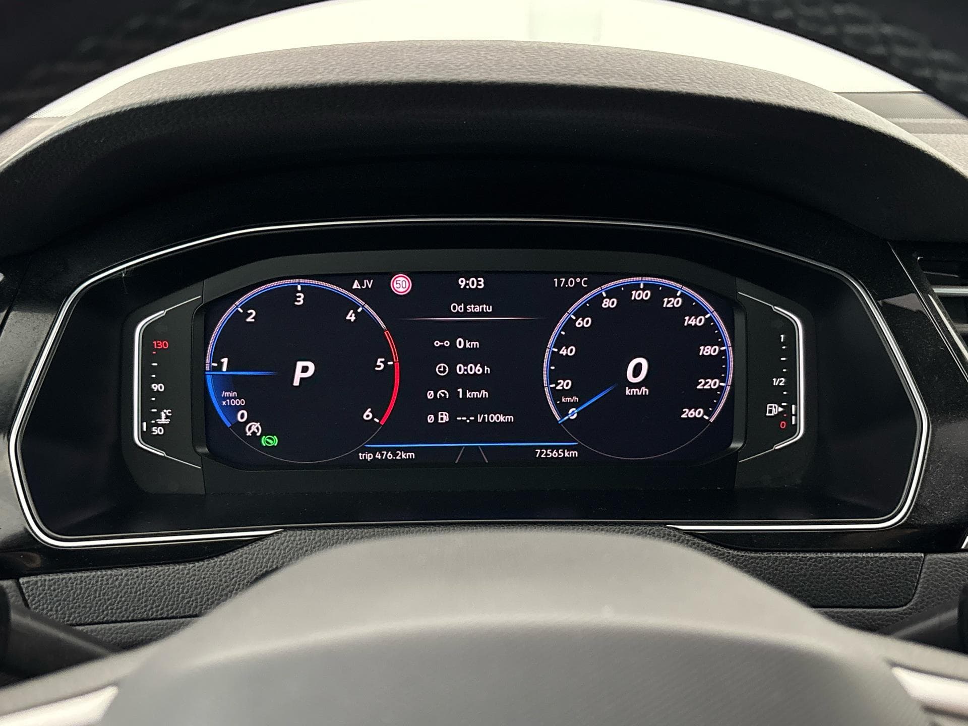 2020 Volkswagen PASSAT - 11