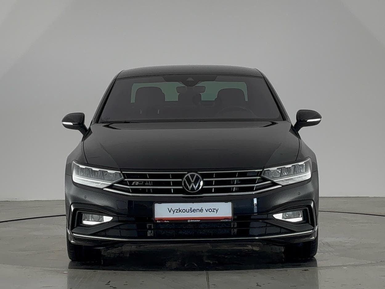 2020 Volkswagen PASSAT - 4
