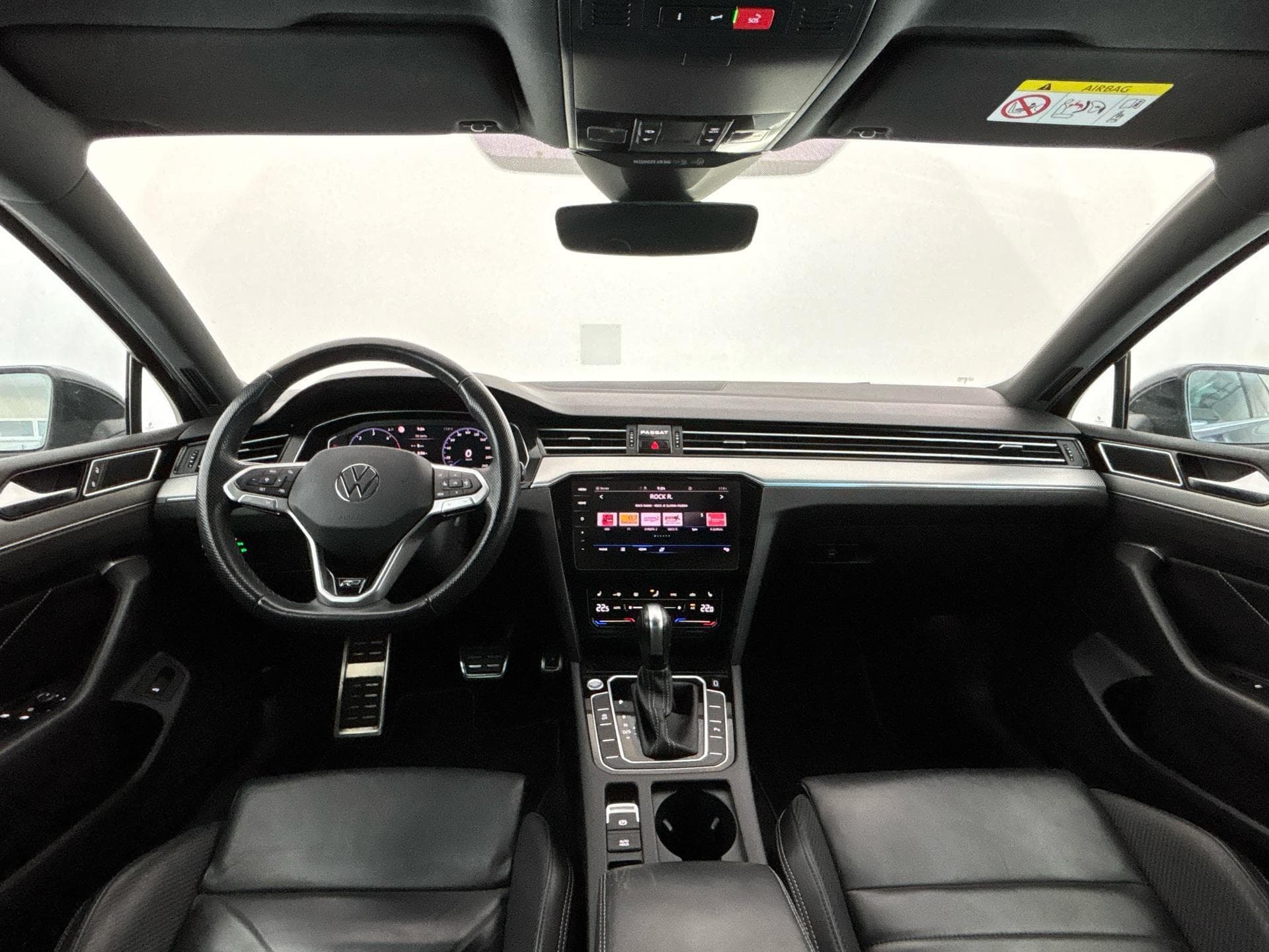 2020 Volkswagen PASSAT - 5