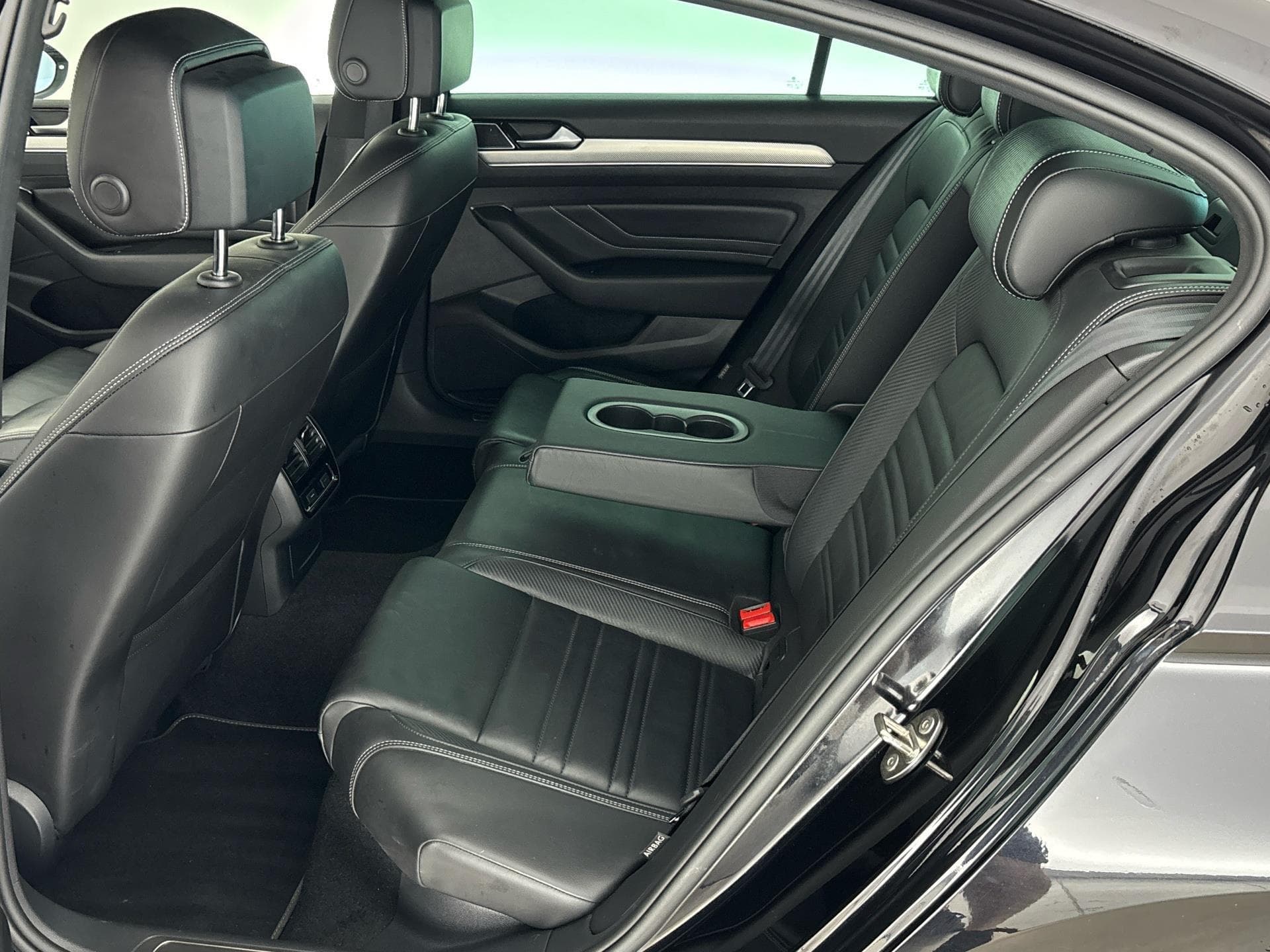 2020 Volkswagen PASSAT - 8