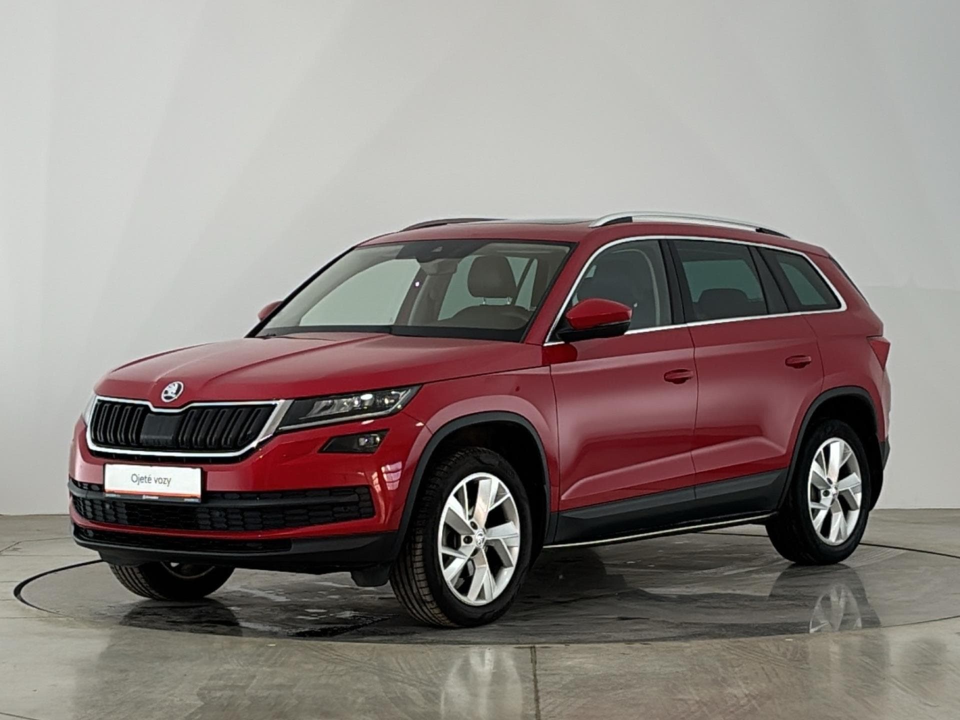 2019 Škoda KODIAQ