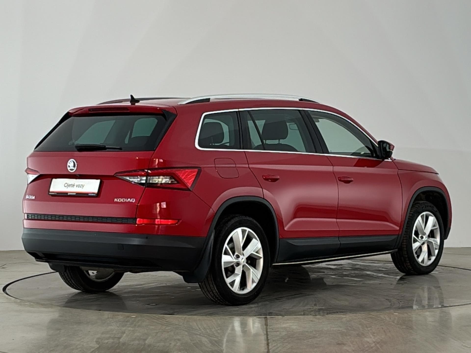 2019 Škoda KODIAQ - 2