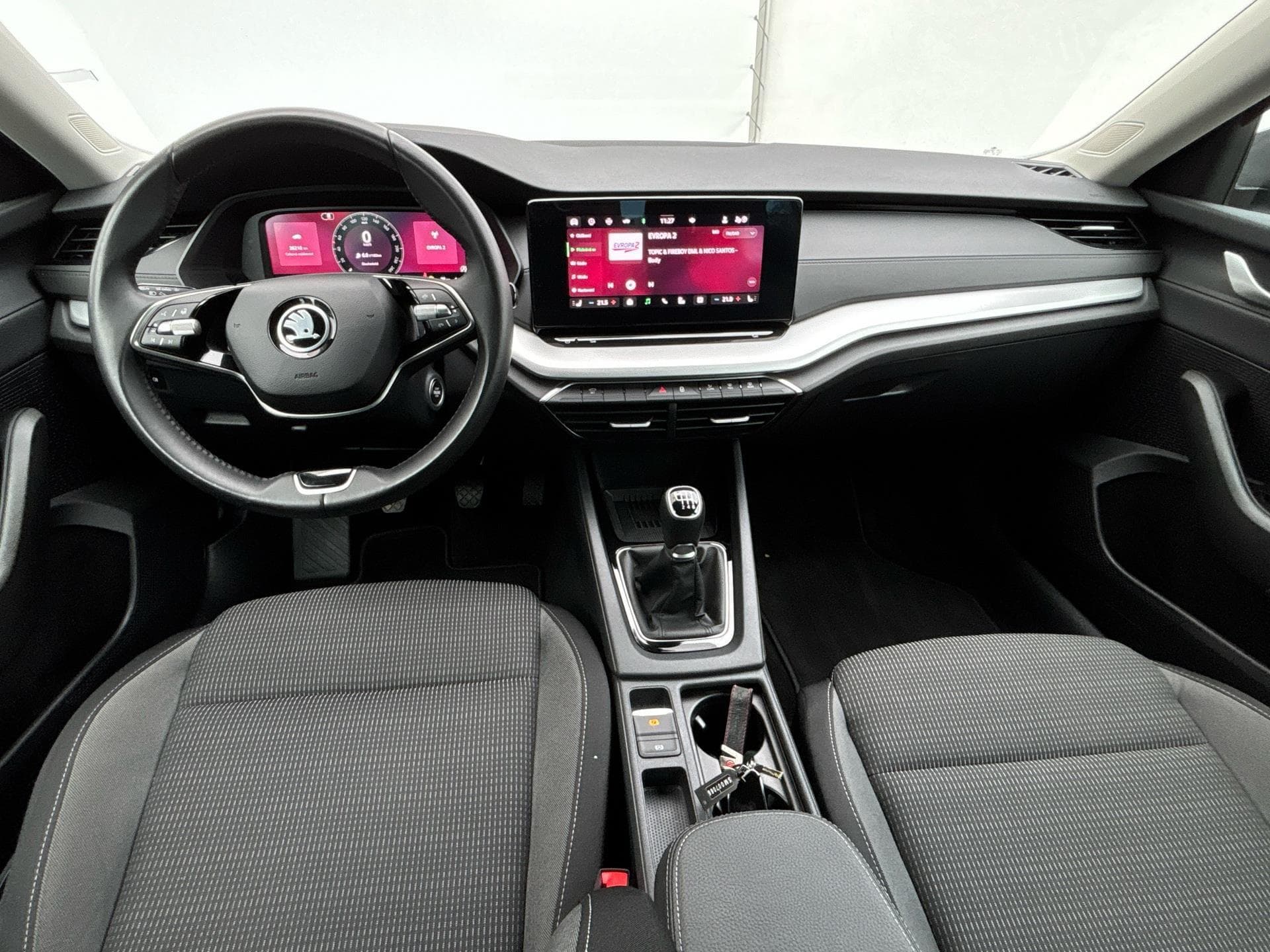 2024 Škoda Octavia - 5