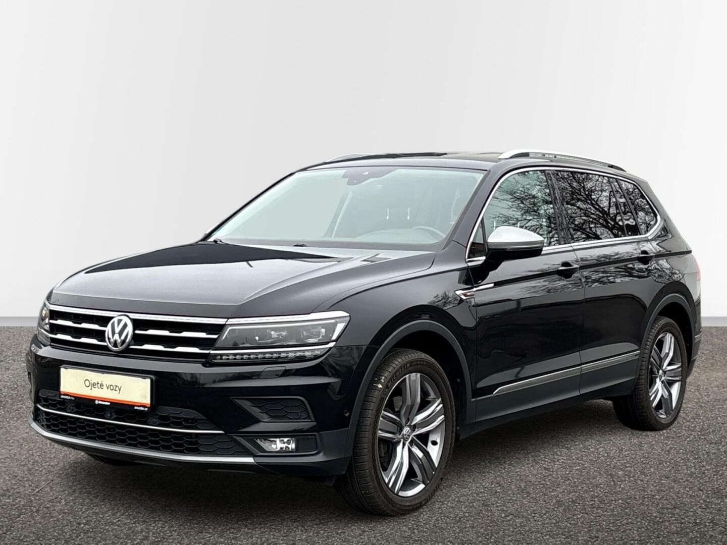 2017 Volkswagen TIGUAN