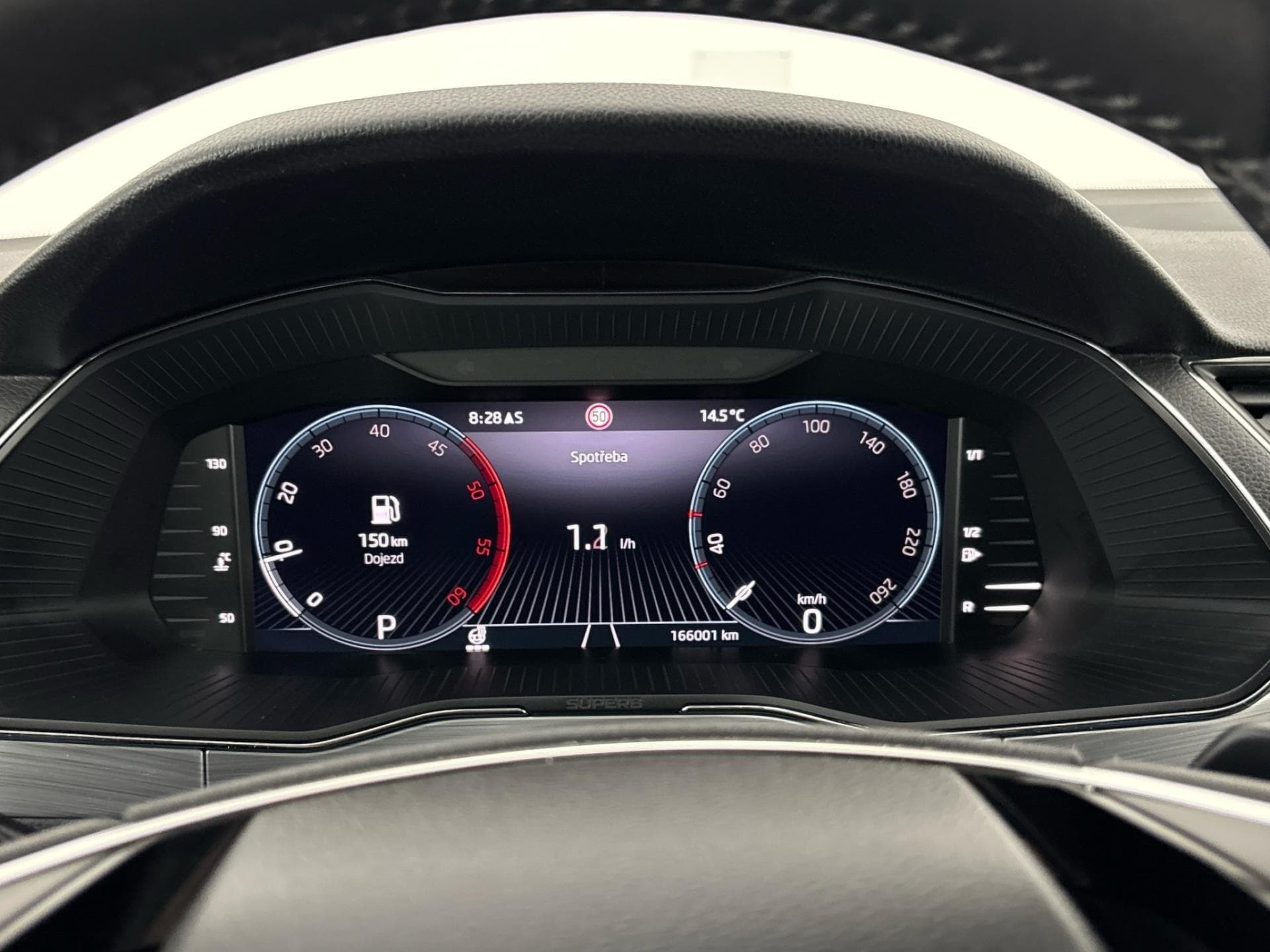 2023 Škoda SUPERB - 11