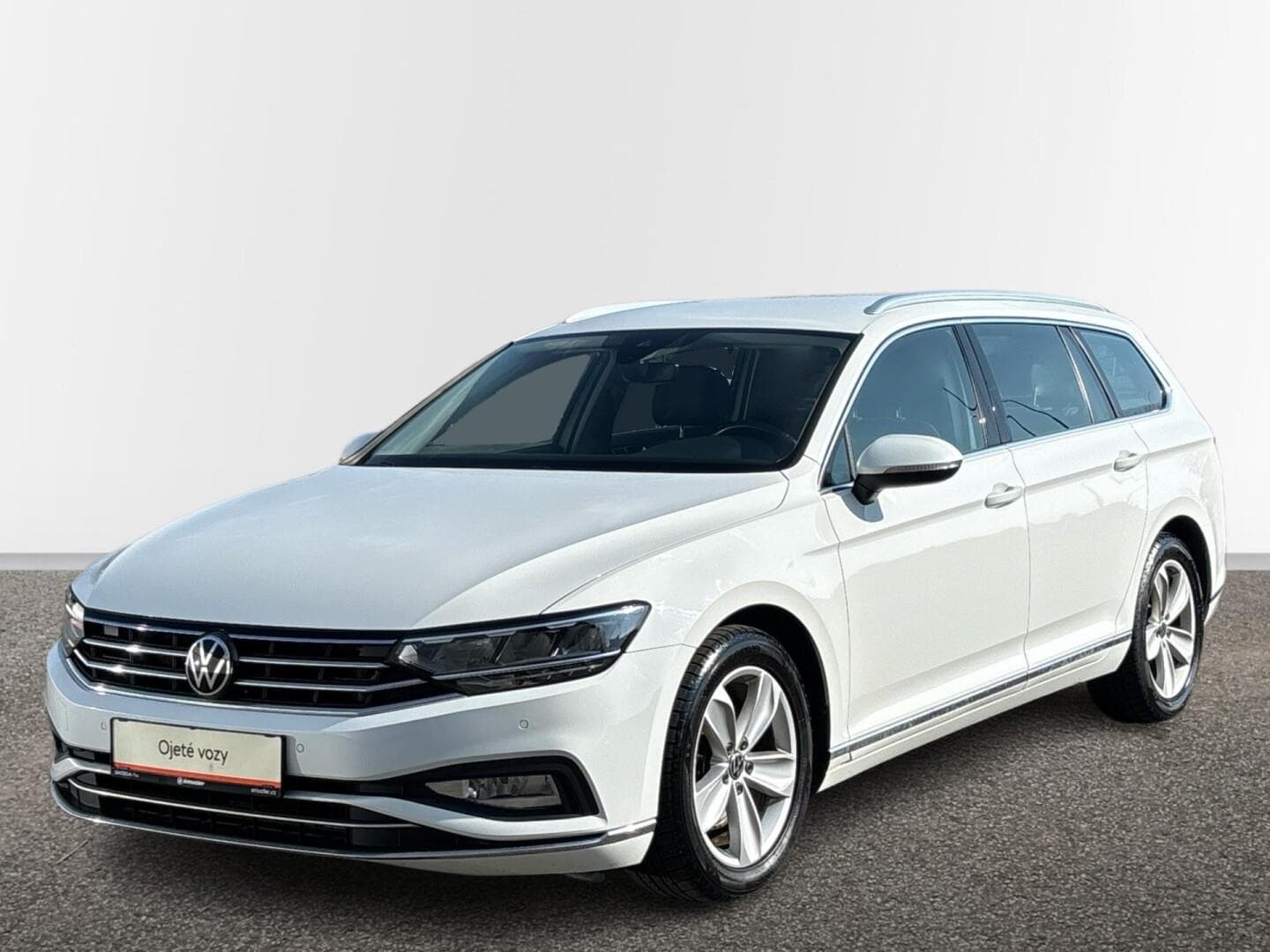 2020 Volkswagen PASSAT