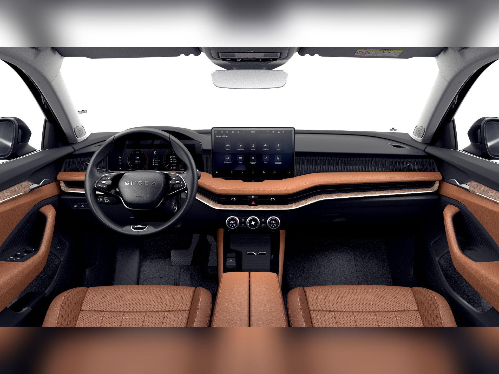 Škoda SUPERB - 4