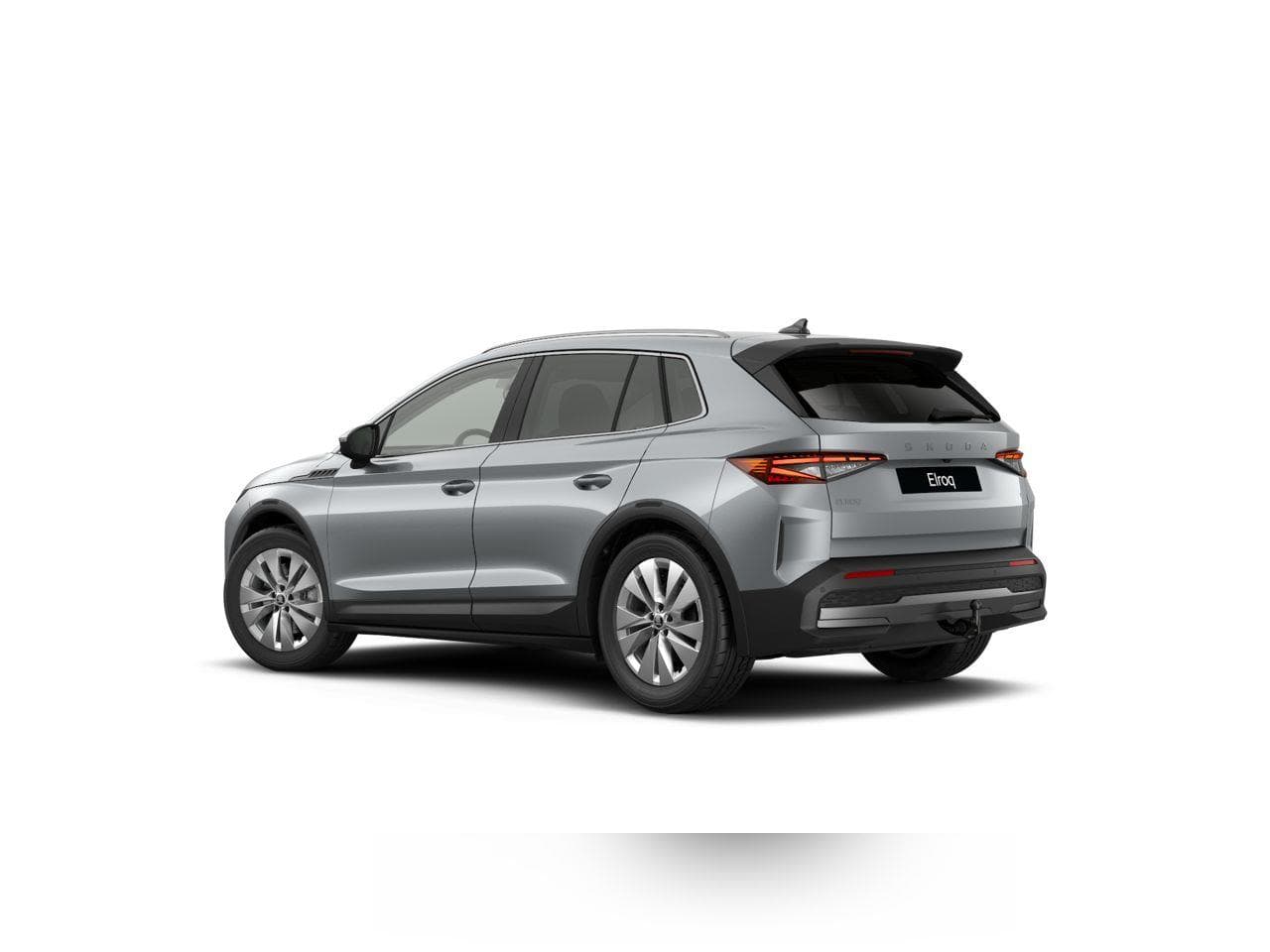 Škoda ELROQ - 3