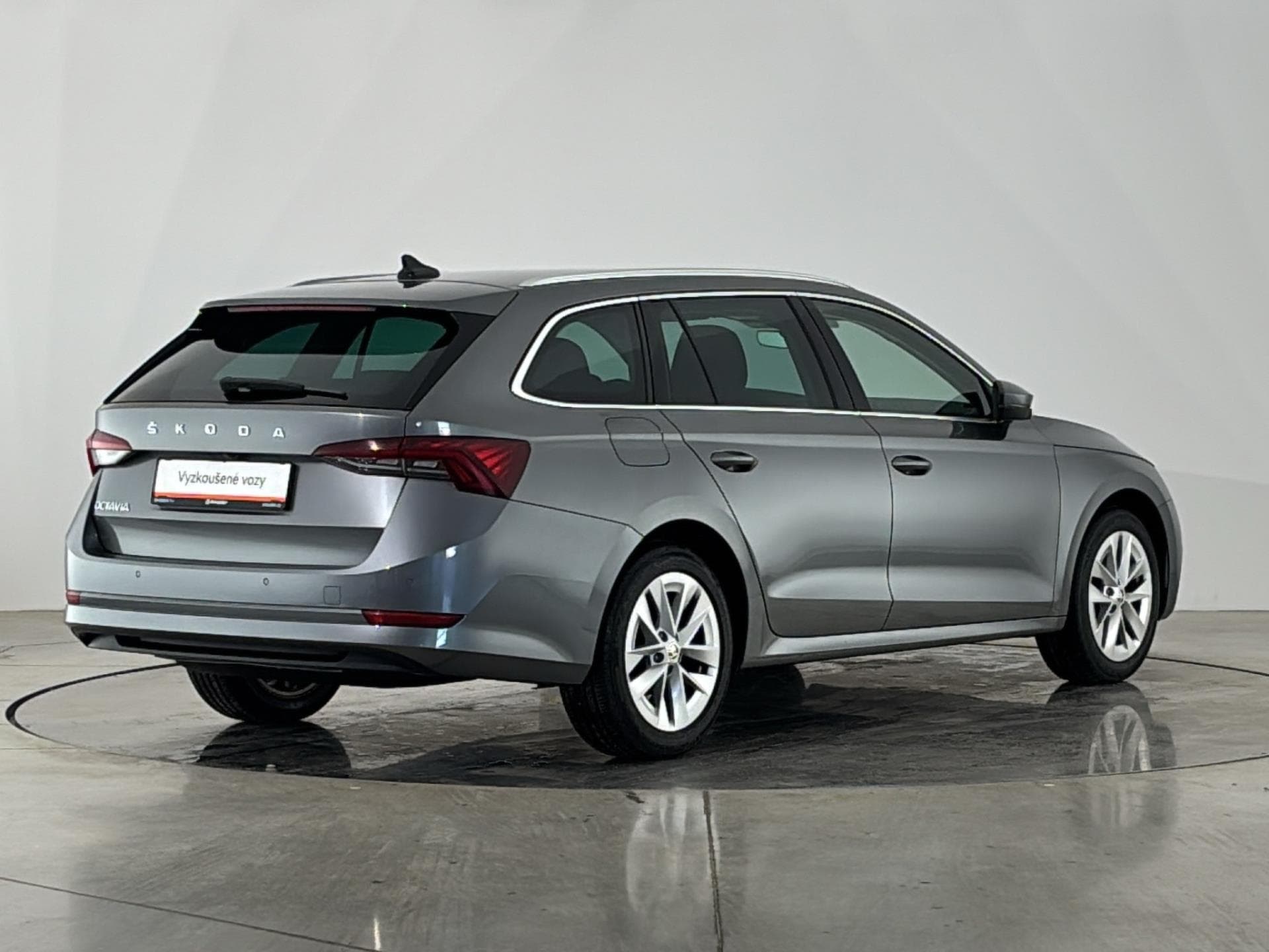 2021 Škoda OCTAVIA - 2