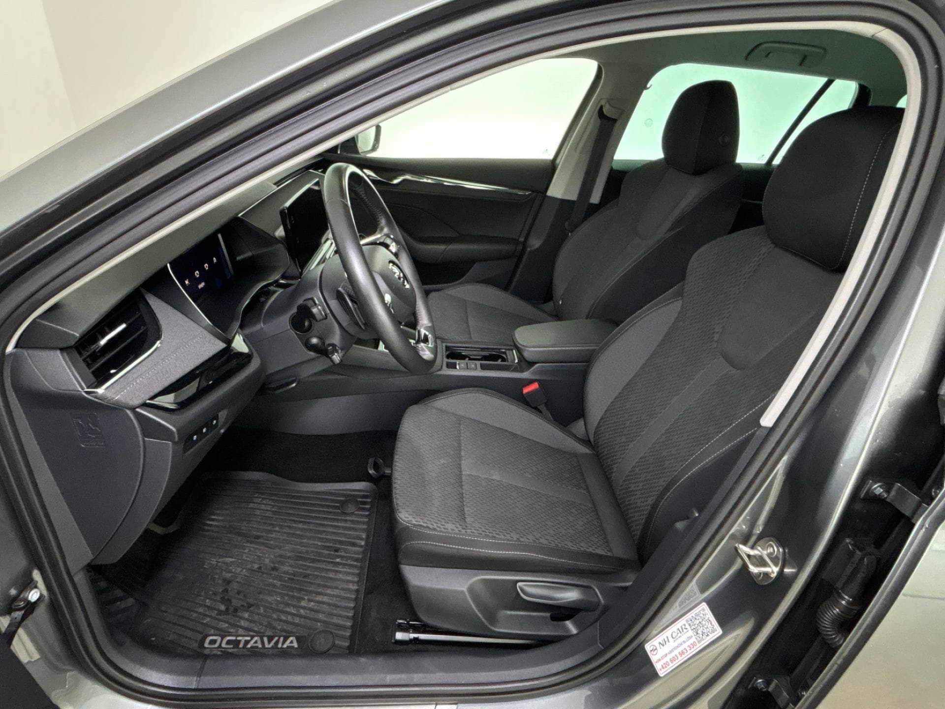 2021 Škoda OCTAVIA - 7