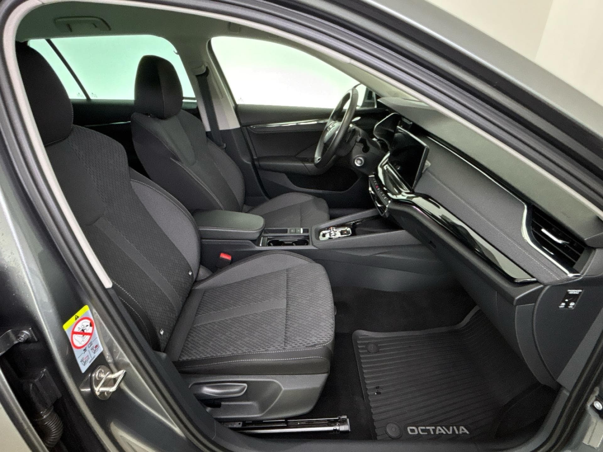2021 Škoda OCTAVIA - 9