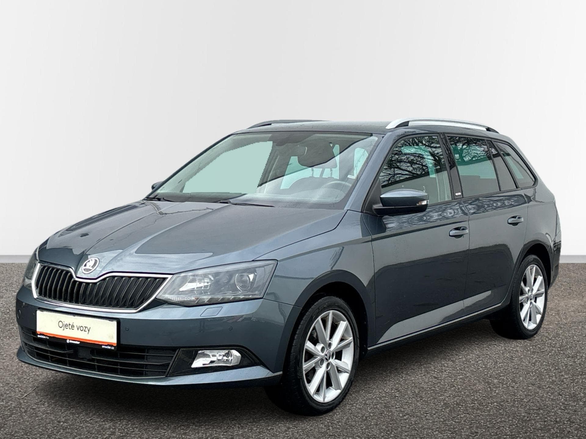 Škoda Fabia STYLE