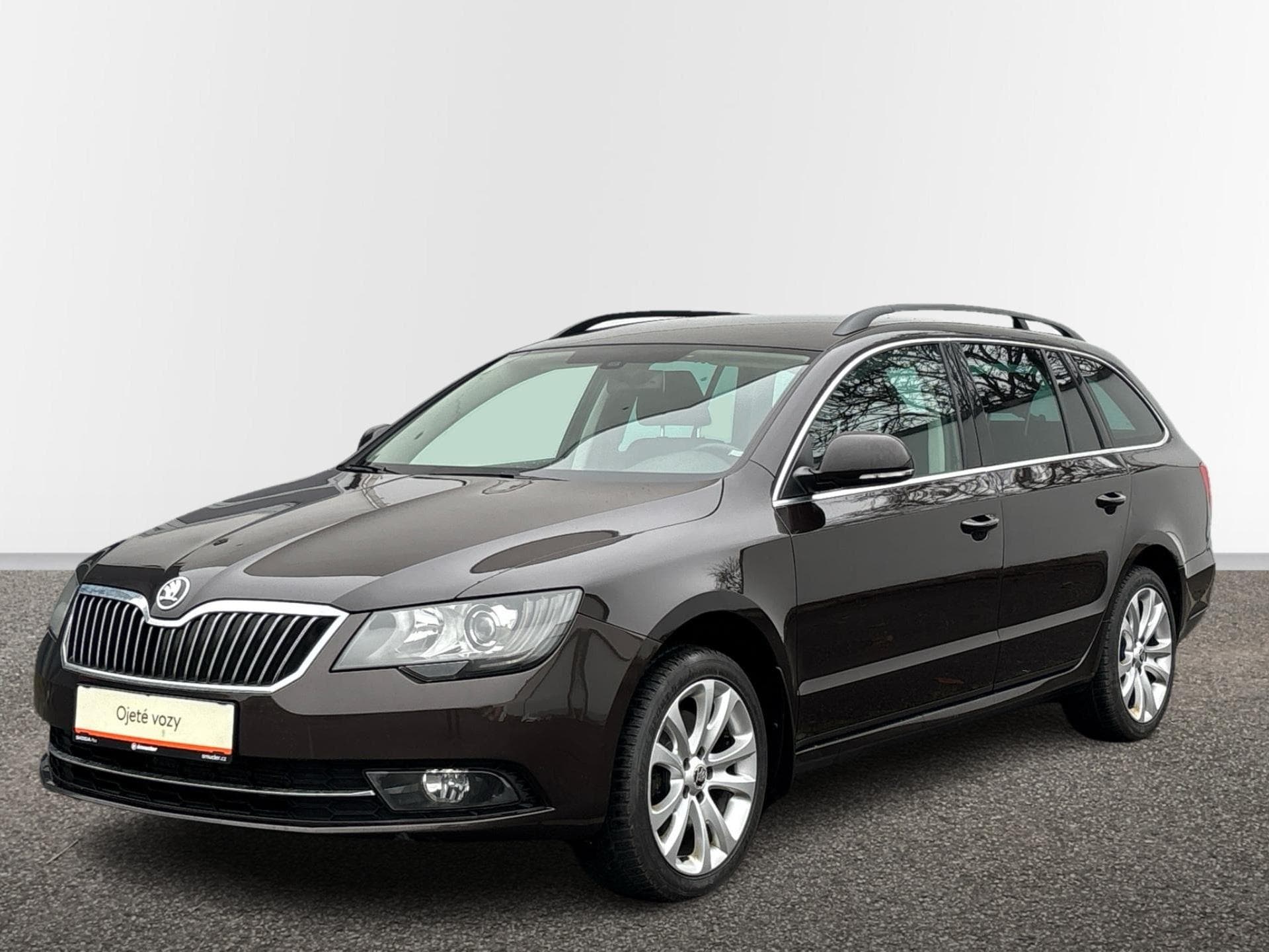 Škoda Superb AMBITION DSG