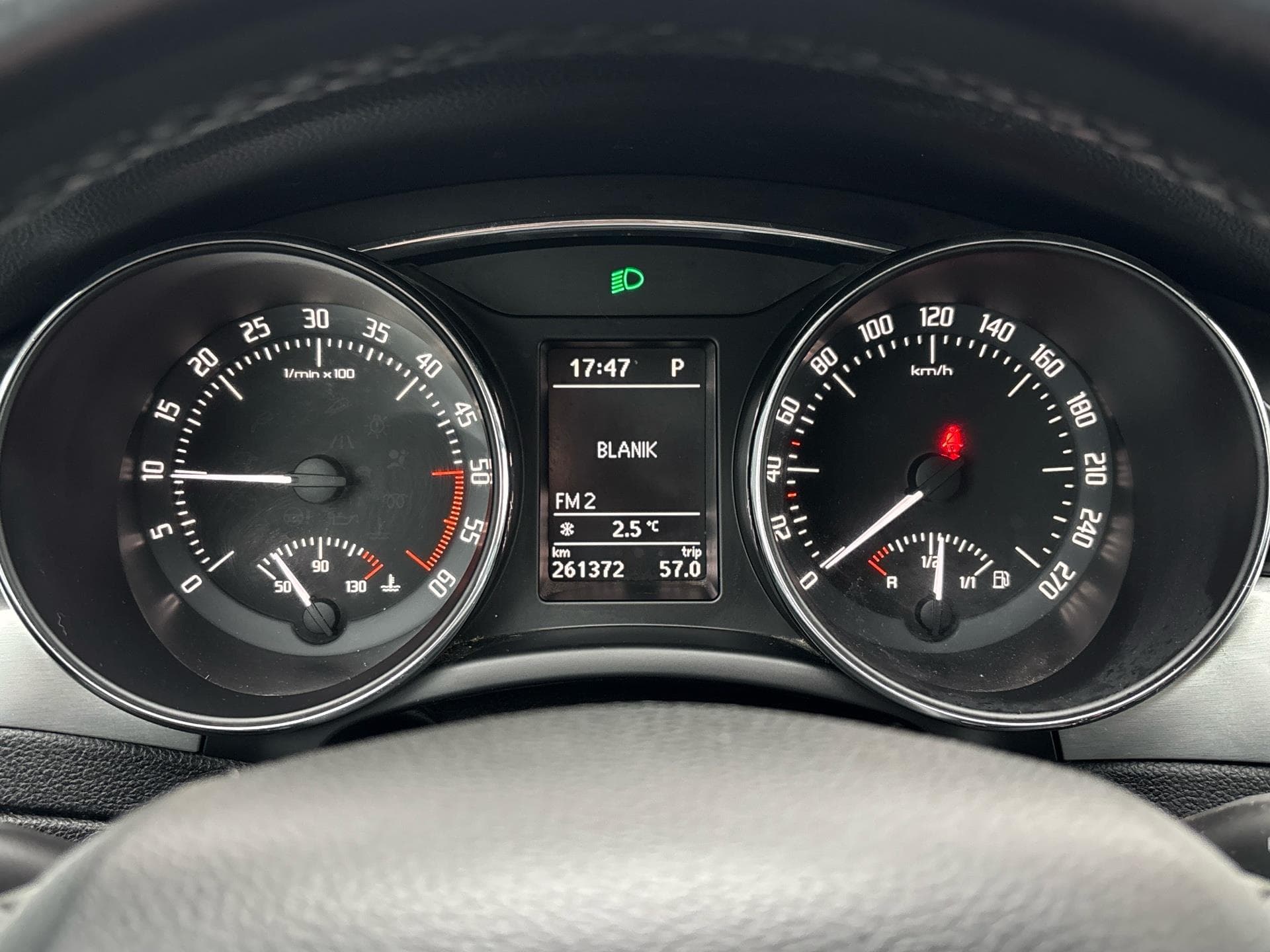 2015 Škoda SUPERB - 11