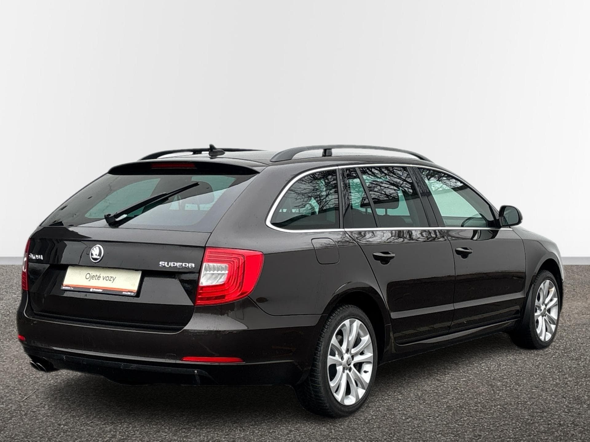 2015 Škoda SUPERB - 2