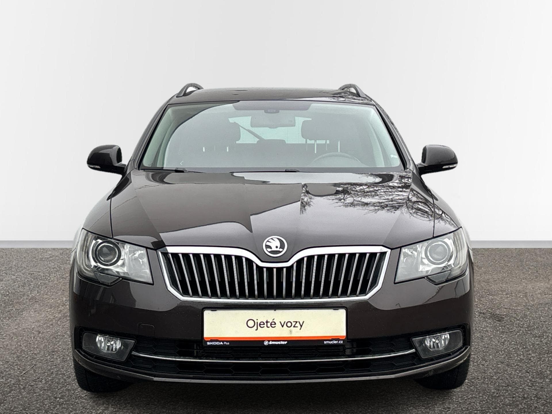 2015 Škoda SUPERB - 4