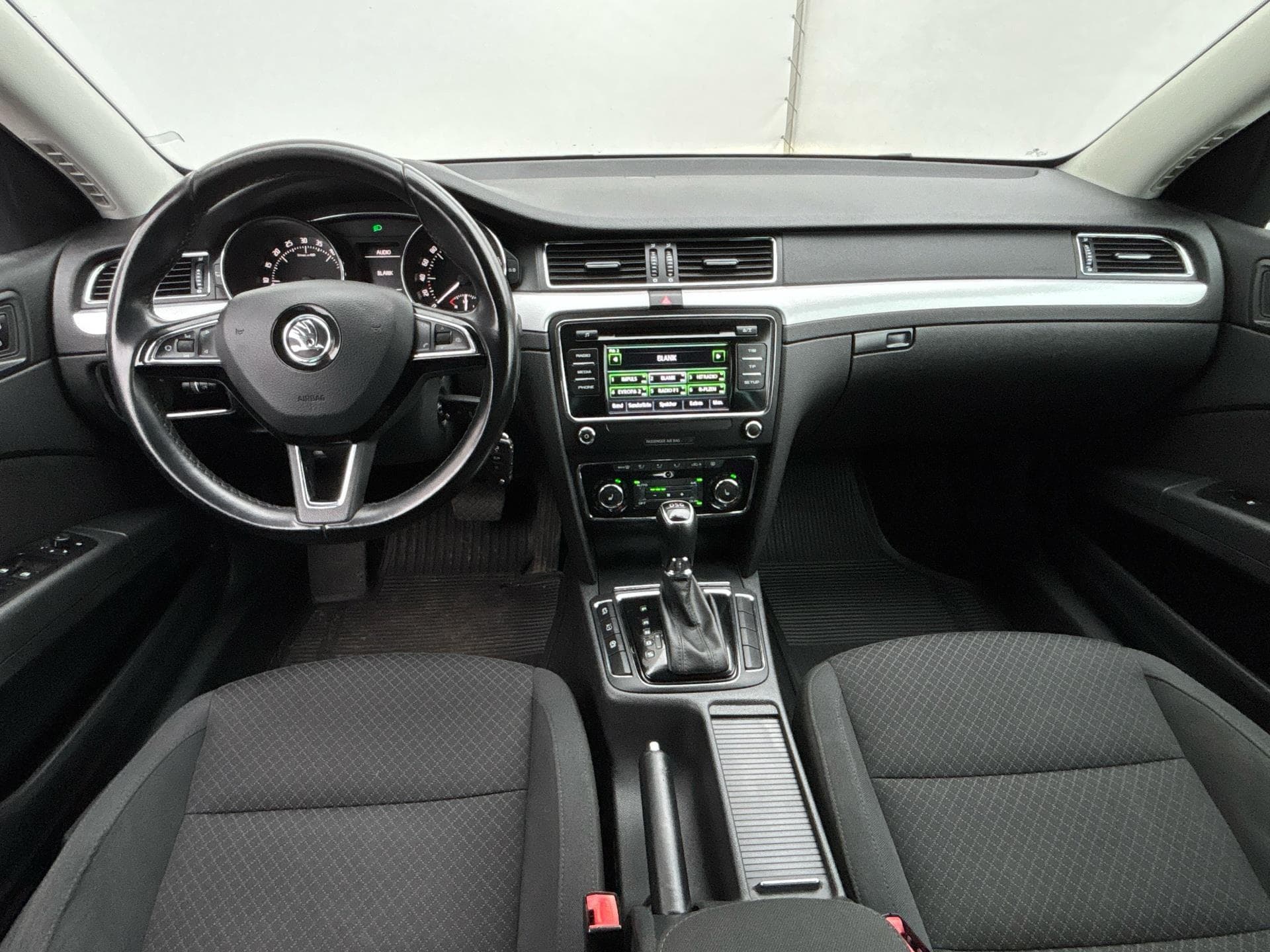 2015 Škoda SUPERB - 5