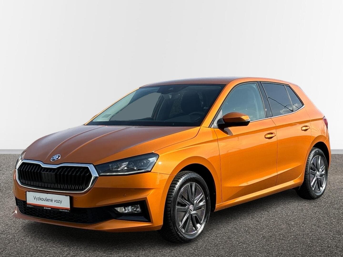 2022 Škoda FABIA