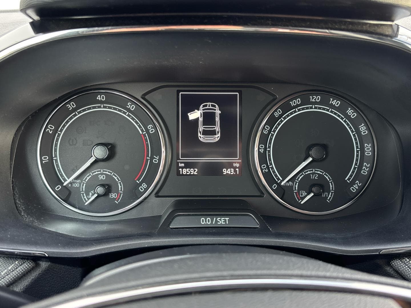 2022 Škoda FABIA - 11