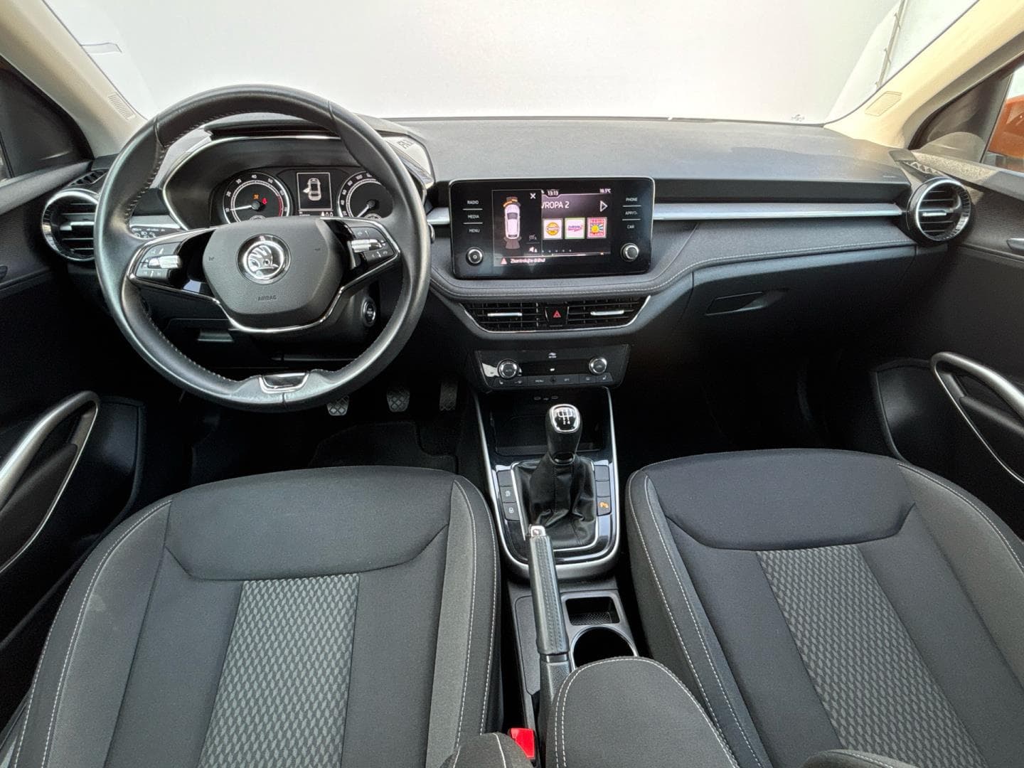 2022 Škoda FABIA - 5