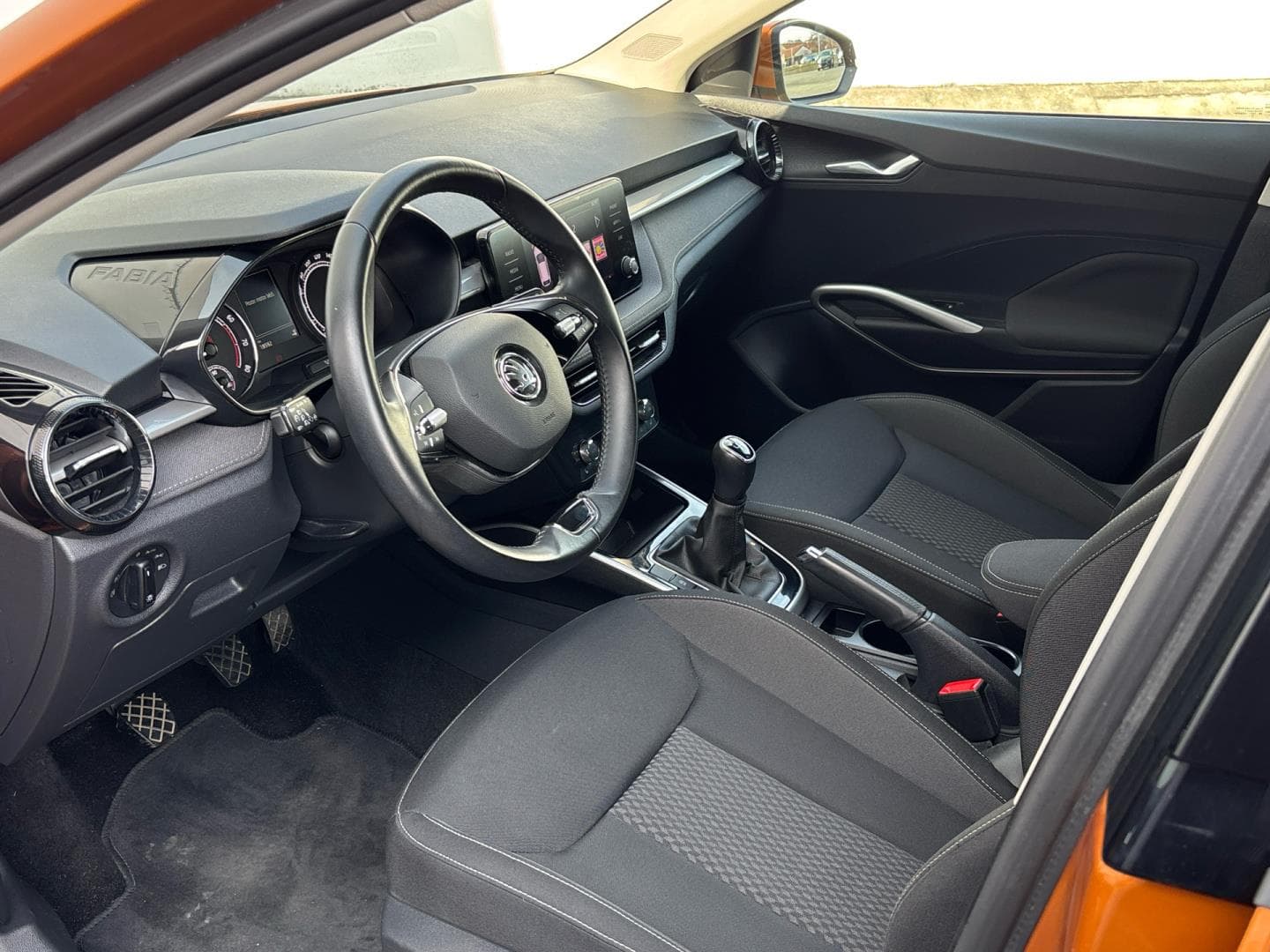 2022 Škoda FABIA - 6