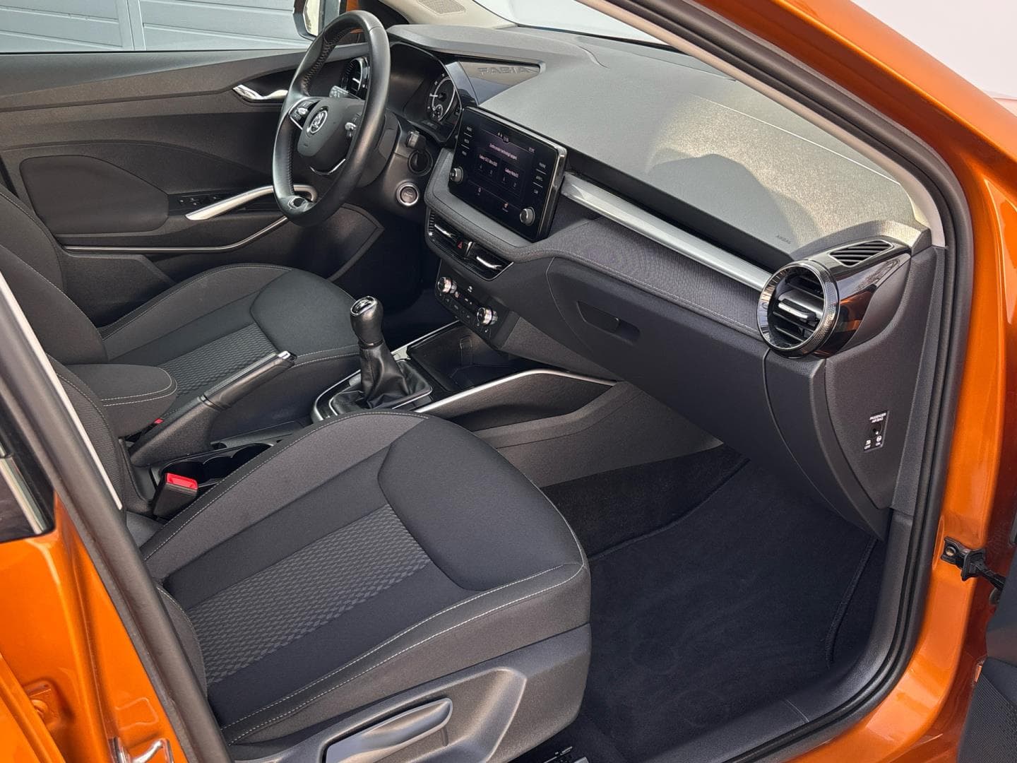 2022 Škoda FABIA - 9