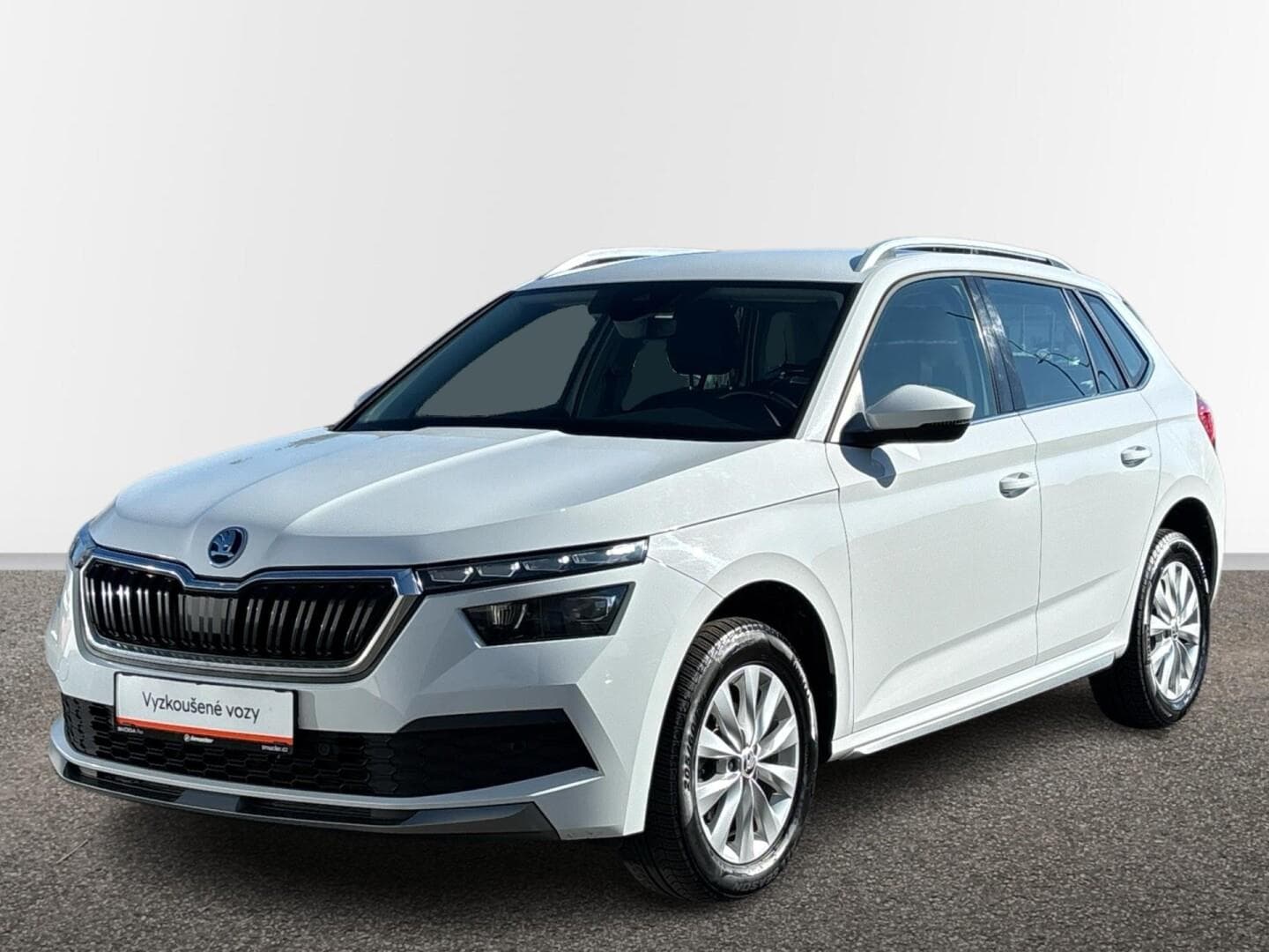 2021 Škoda KAMIQ