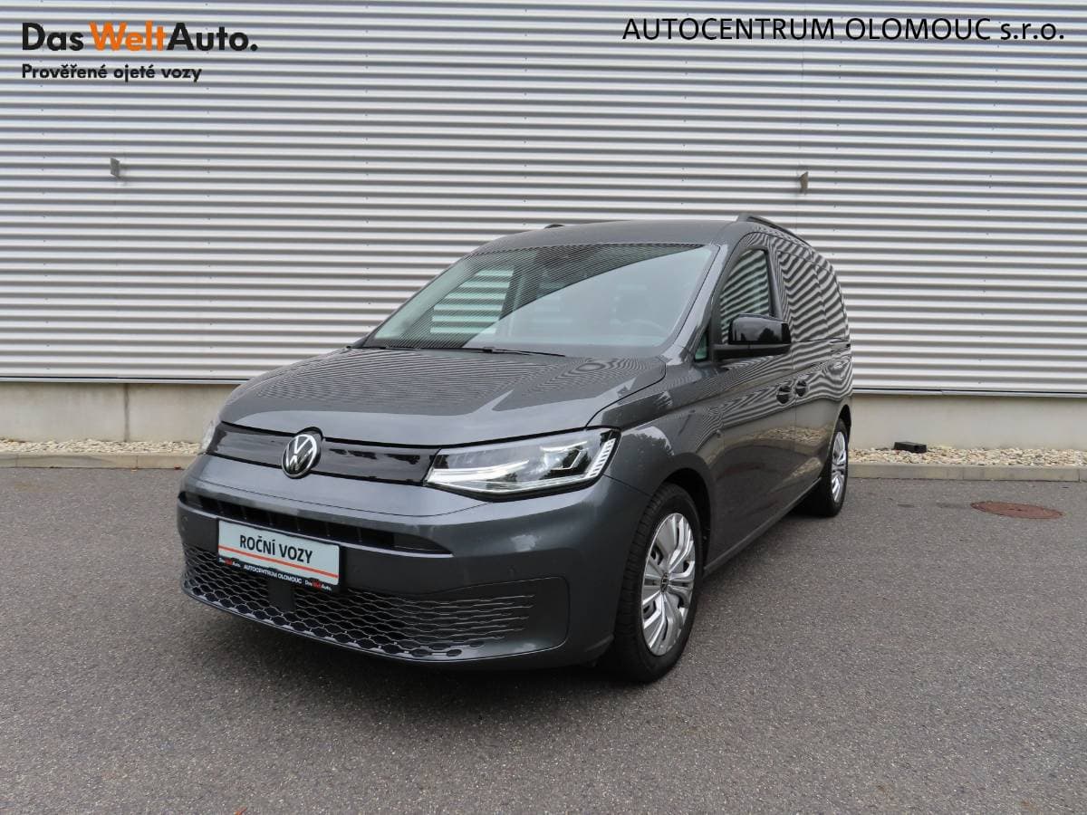 Volkswagen Caddy Maxi 2.0TDI