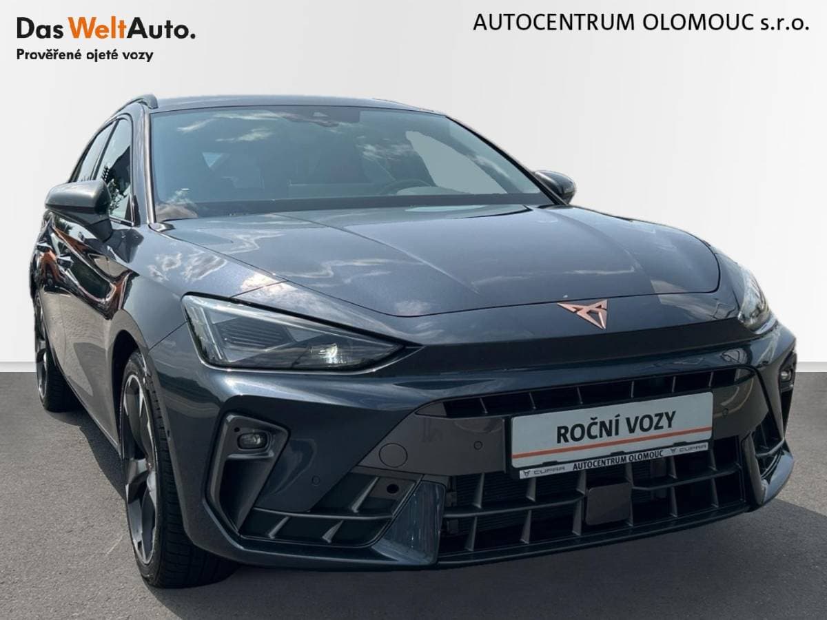 Cupra LEON - 10