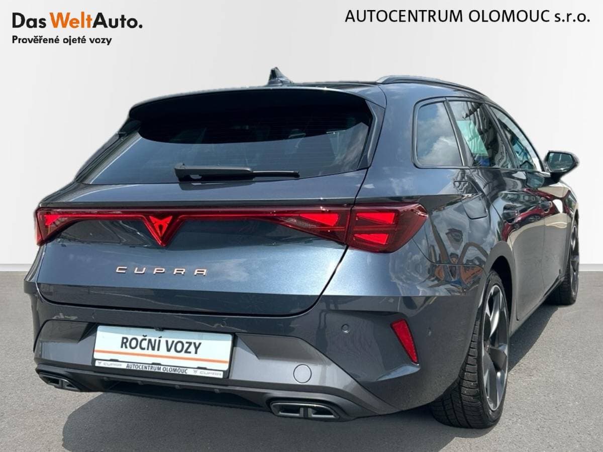 Cupra LEON - 2