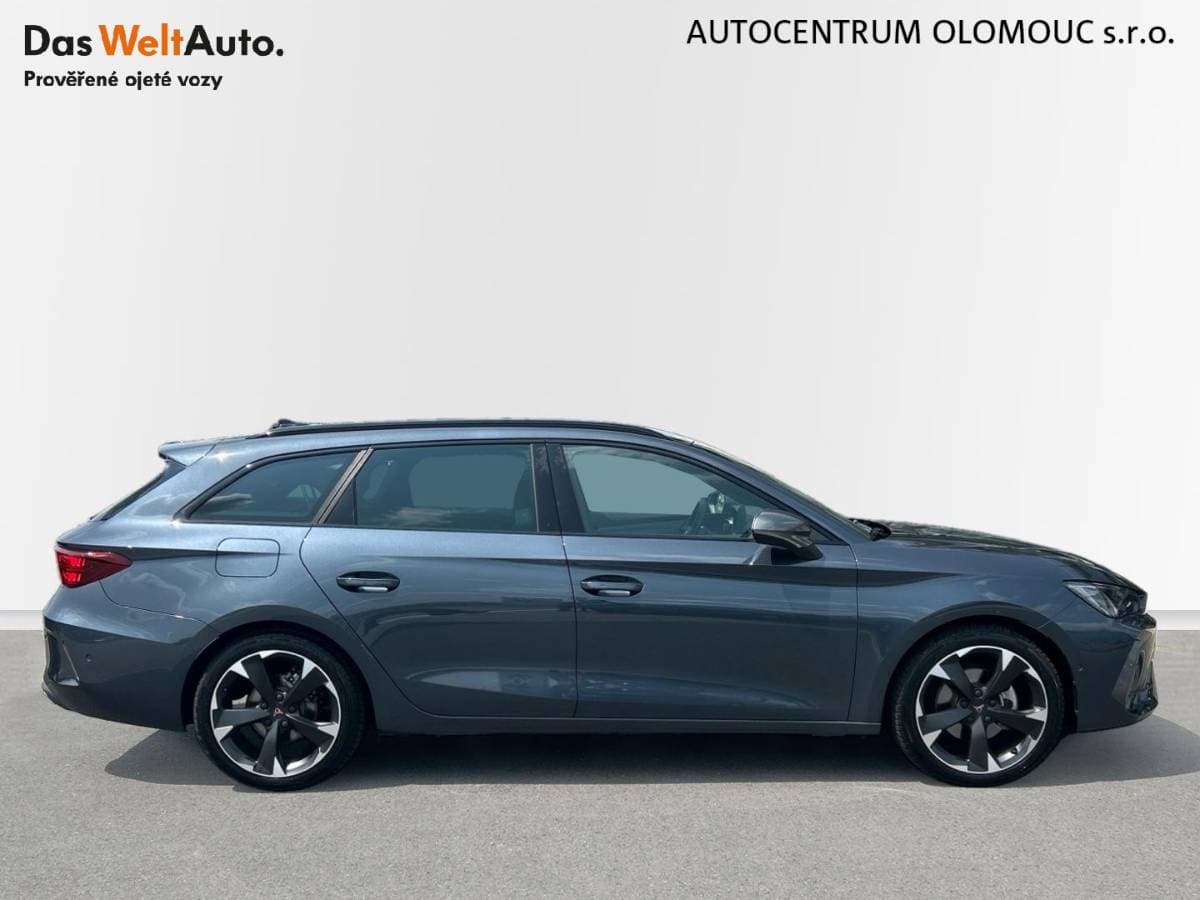 Cupra LEON - 3