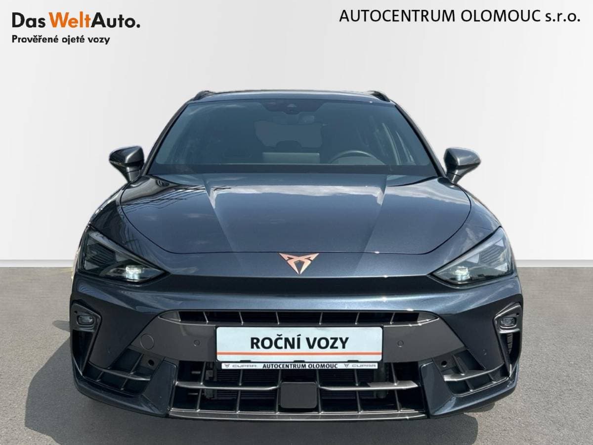 Cupra LEON - 4