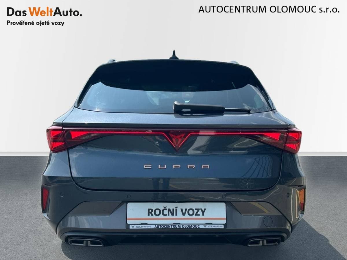Cupra LEON - 7