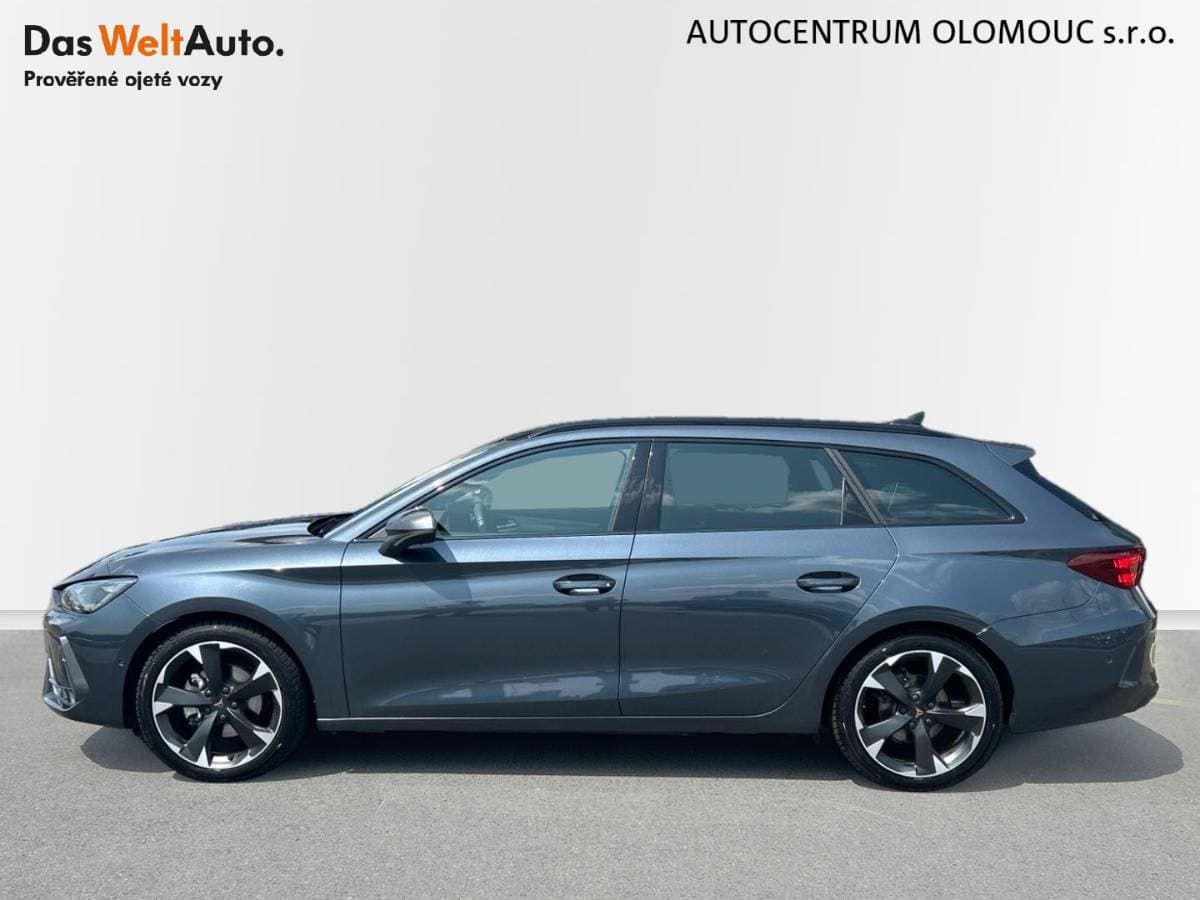 Cupra LEON - 8